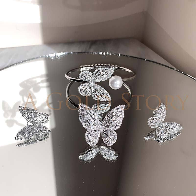 MARIPOSA SET - A GOLD STORY