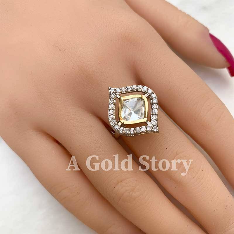 RITU RING - A GOLD STORY