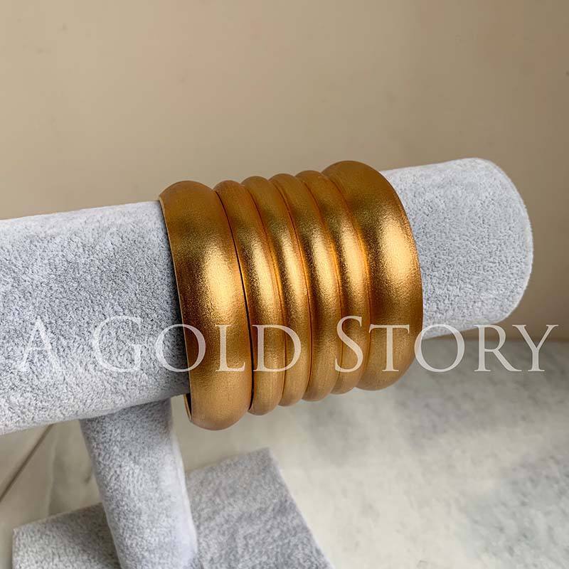 SHAHANA BANGLES - A GOLD STORY