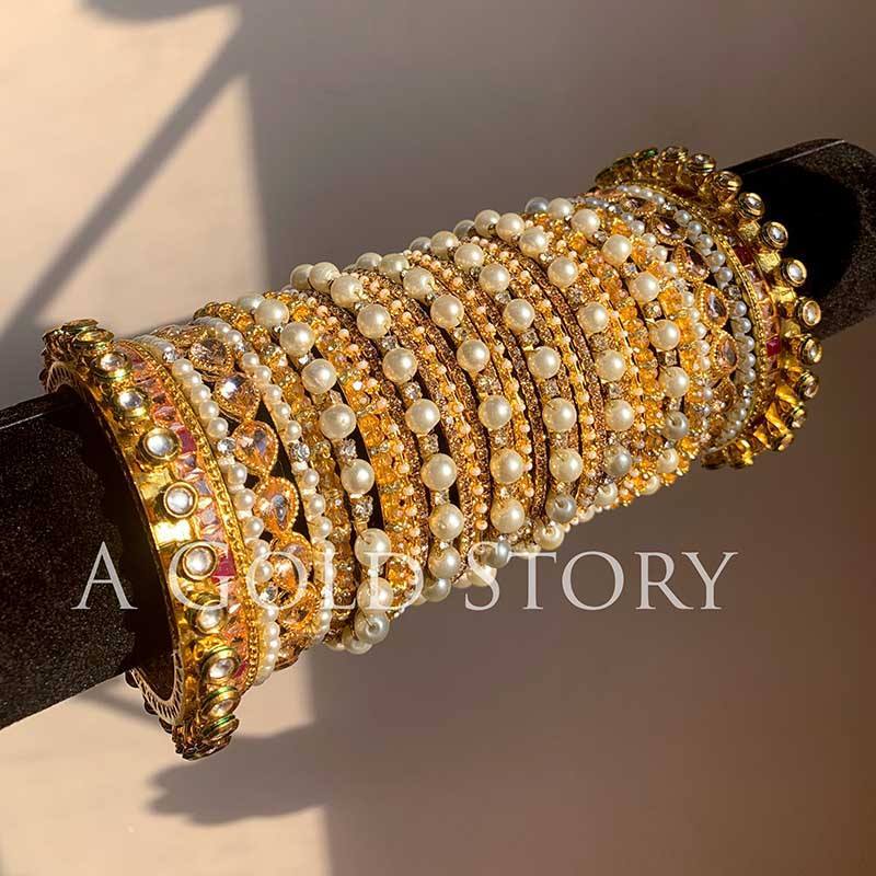 Maharani Choorian - A GOLD STORY
