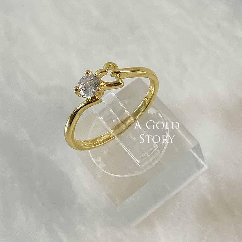 HEART RING