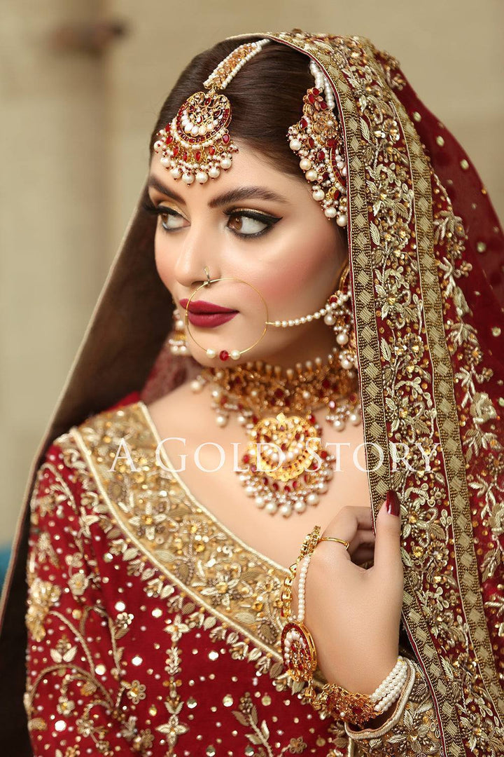 JASPER BRIDAL SET