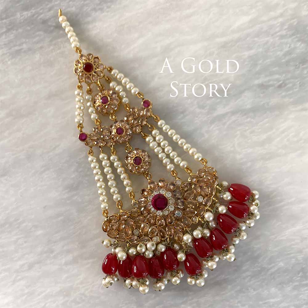 WIDAD BRIDAL SET