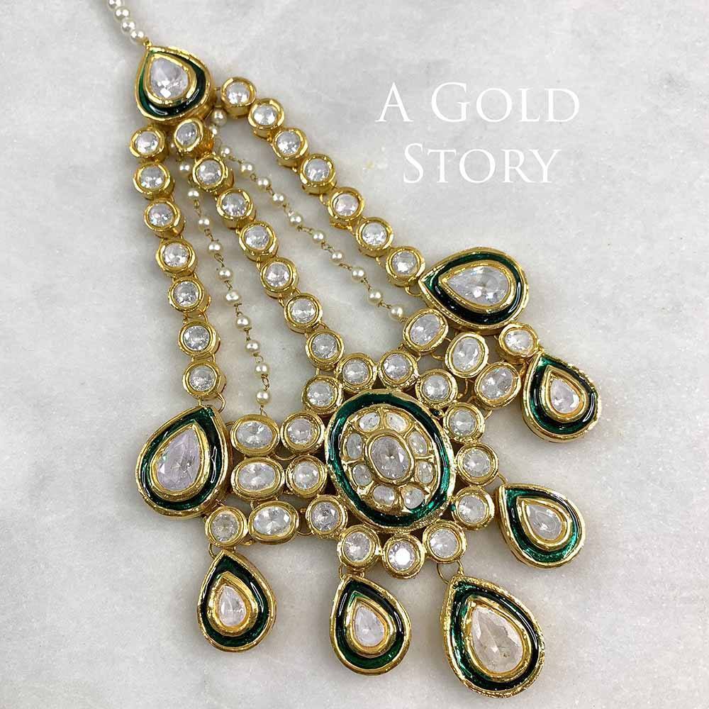 AAFREEN BRIDAL SET