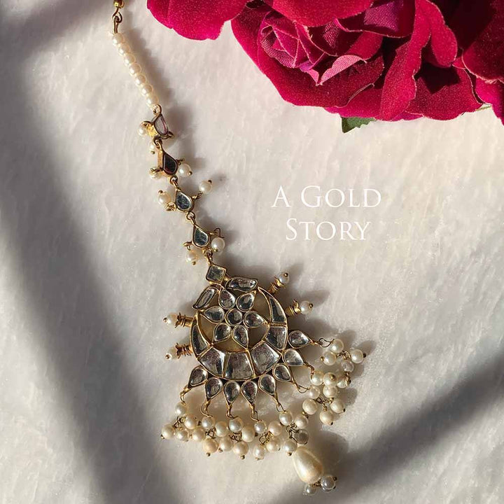 JAHANVI BRIDAL SET