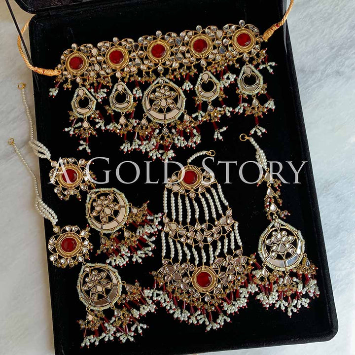 VAMIKA BRIDAL SET