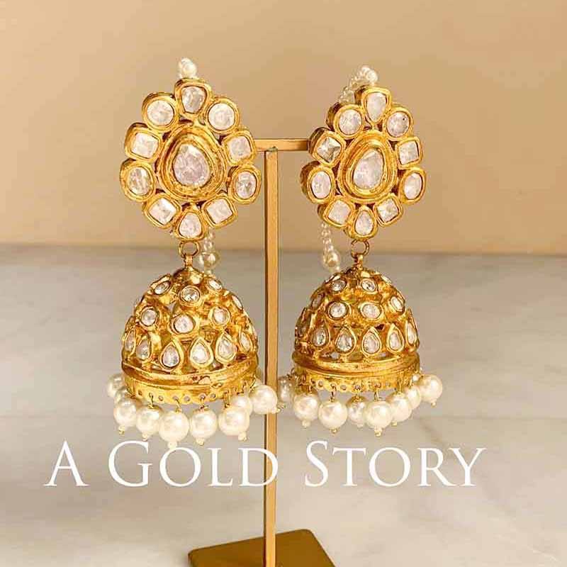GUL-E-RANA JHUMKAY - A GOLD STORY
