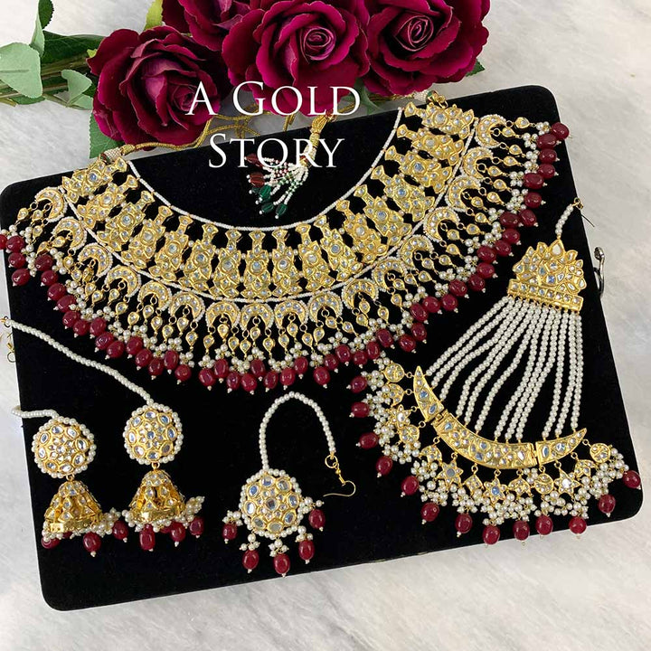 BERYL BRIDAL SET
