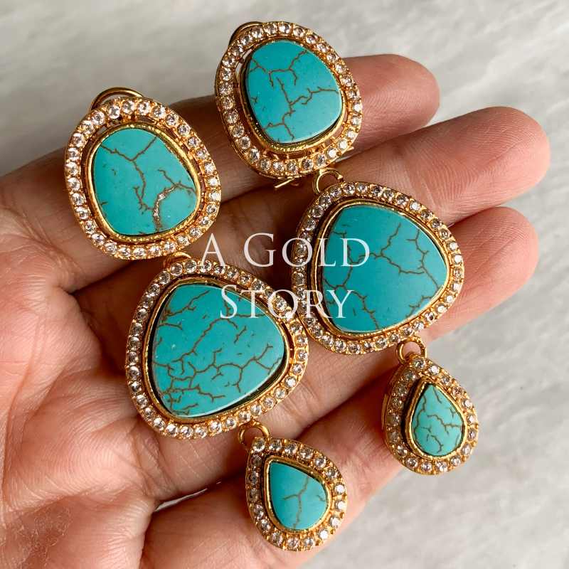 ANABIA EARRINGS FEROZI