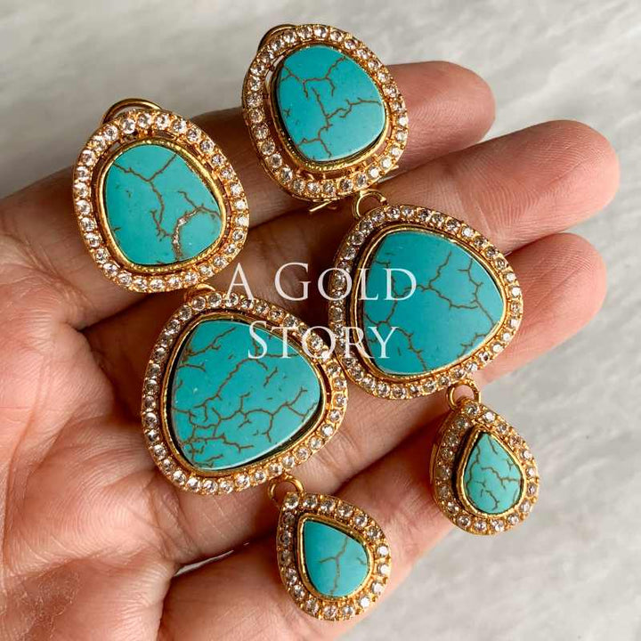 ANABIA EARRINGS FEROZI