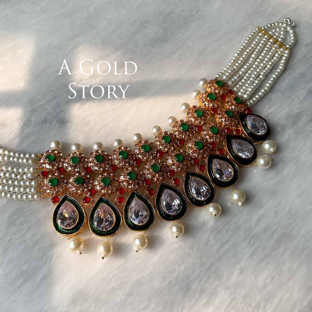 RITIKA BRIDAL SET