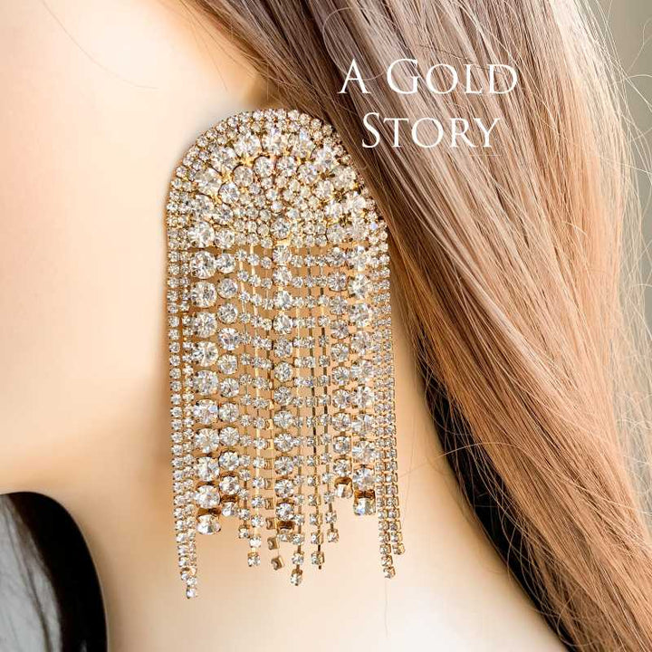 ALINA SHOWER EARRINGS