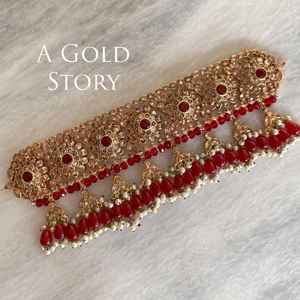 WIDAD BRIDAL SET