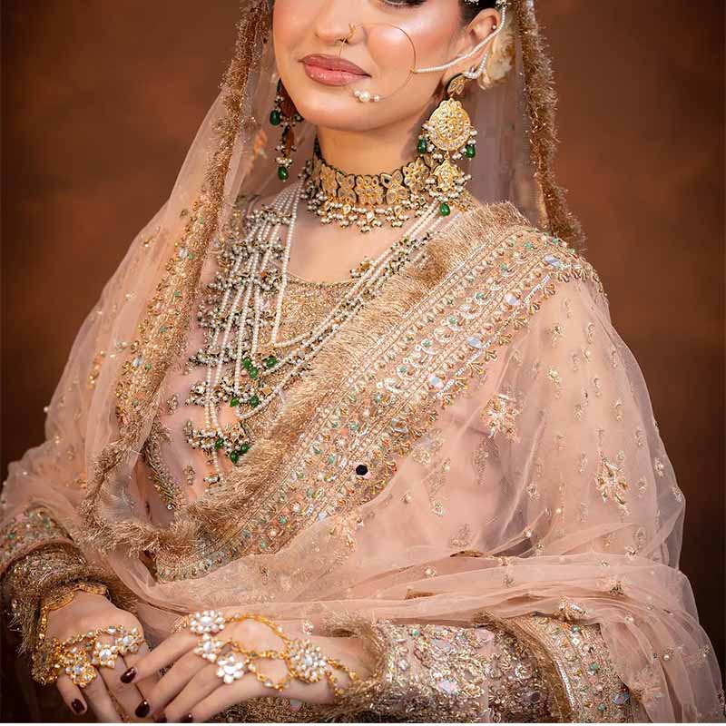 AFSANA BRIDAL SET