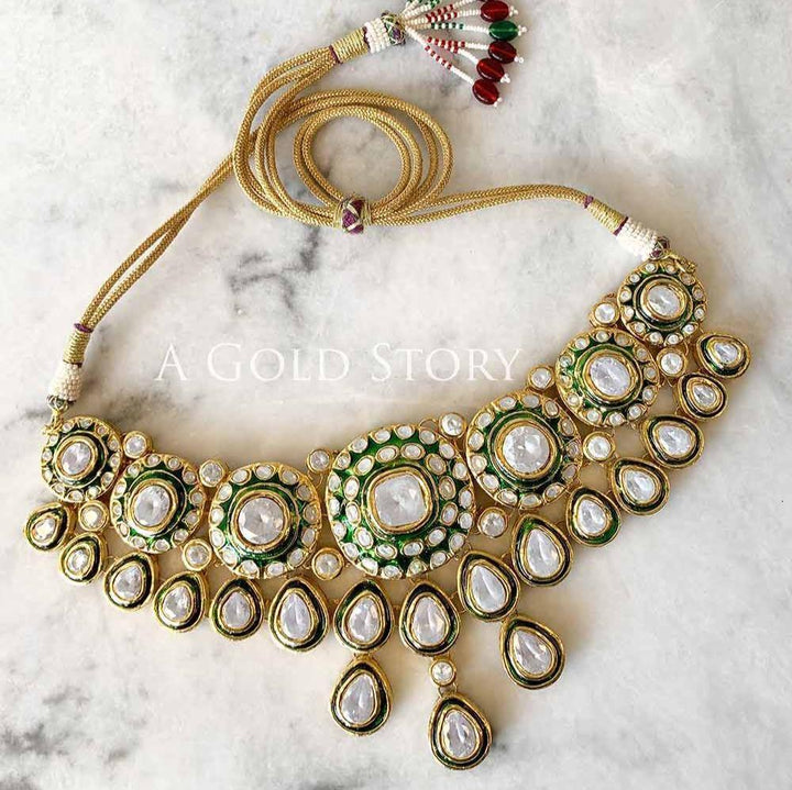 ESMA BRIDAL SET