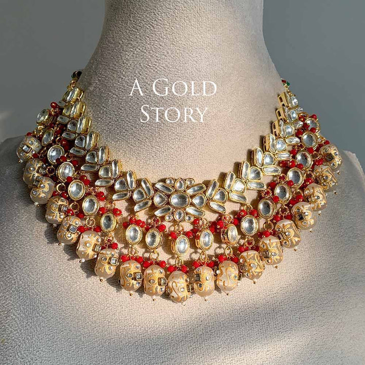 ADITI SET BEIGE