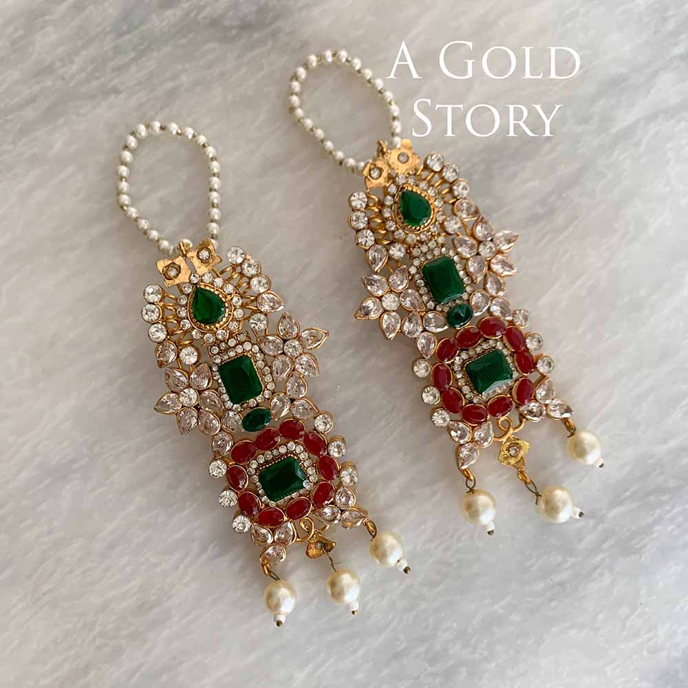 BADIA CHOKER SET