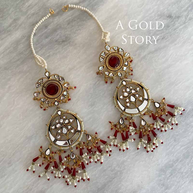 VAMIKA BRIDAL SET