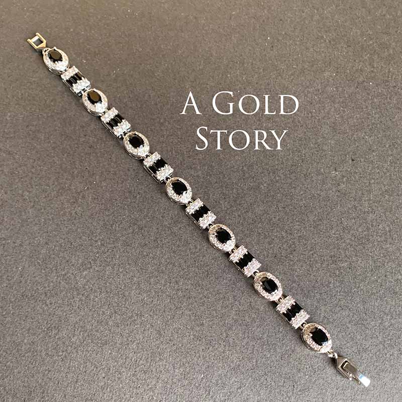 PARDAJ BRACELET BLACK