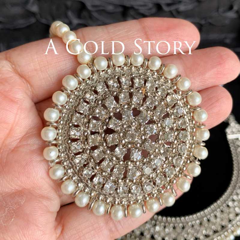 MARWA NECKLACE SET