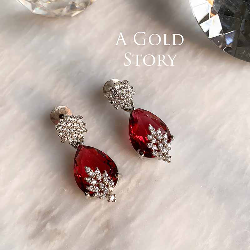 ANDROMEDA SET RED