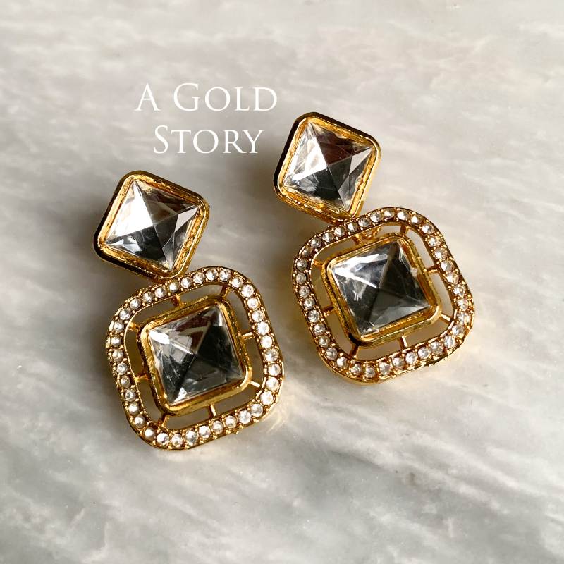 FARIA KUNDAN CHOKER SET