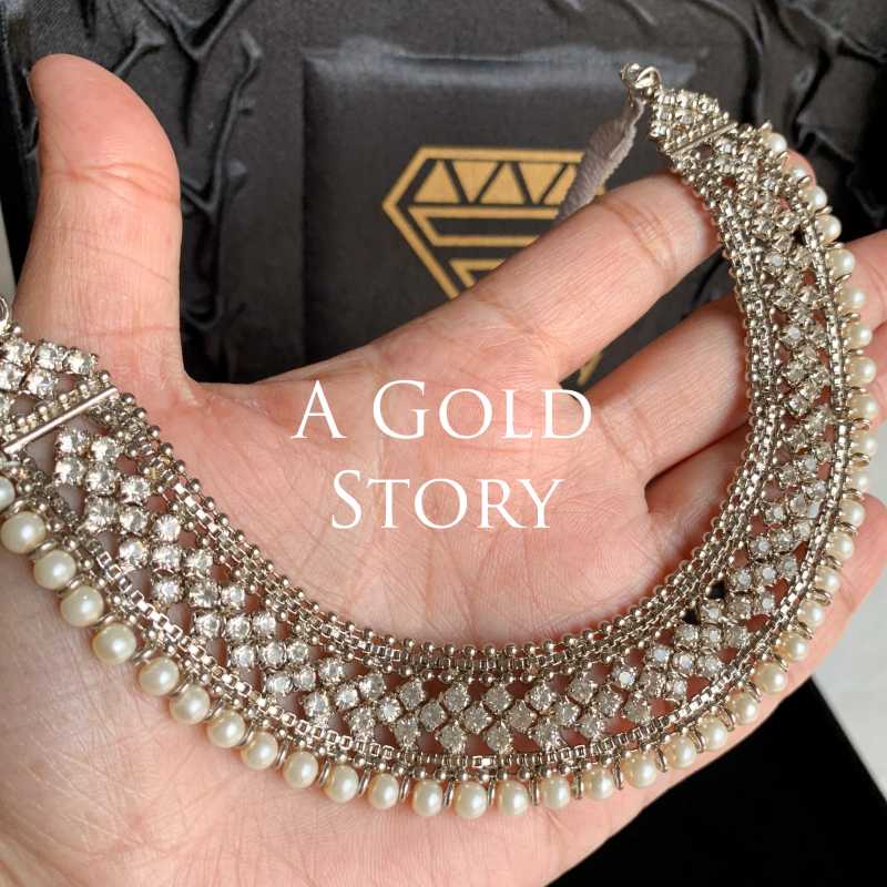 MARWA NECKLACE SET