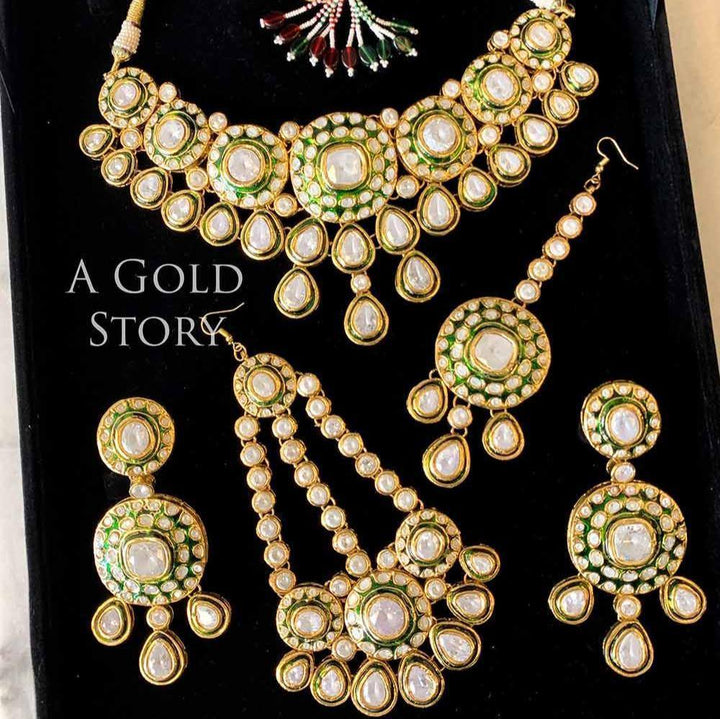 ESMA BRIDAL SET