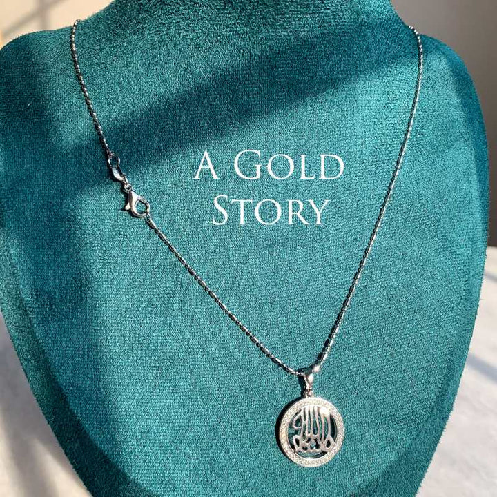 MASHA ALLAH PENDANT