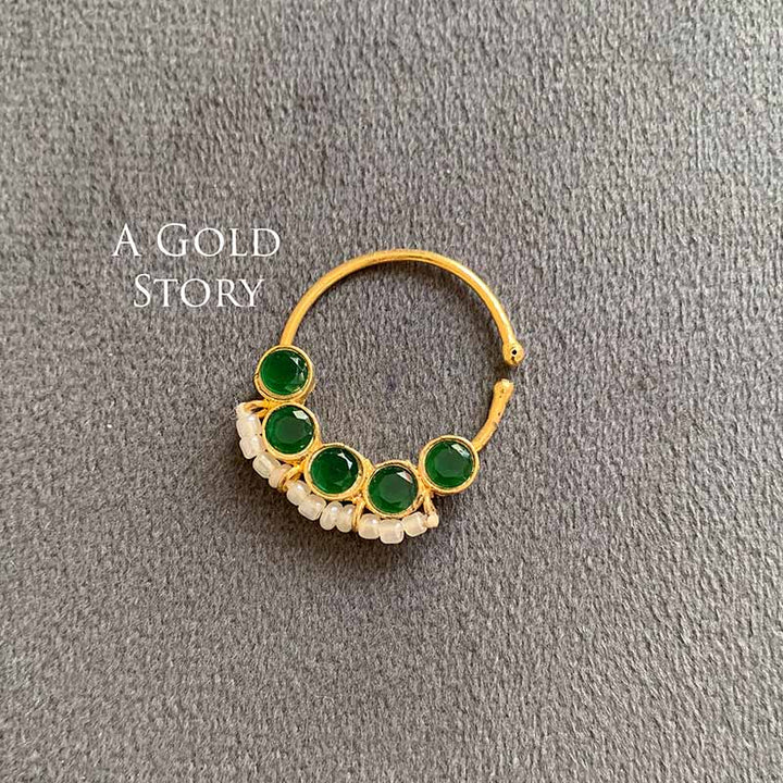 MASOOMA KUNDAN NOSERING GREEN