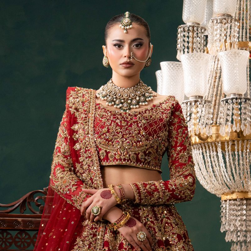 HAREEM POLKI SET