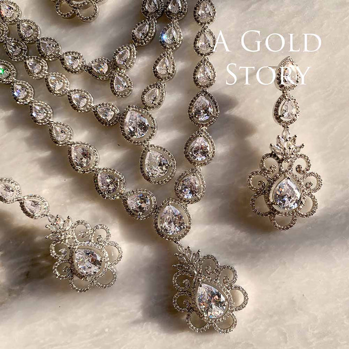 APHORDITE NECKALCE SET