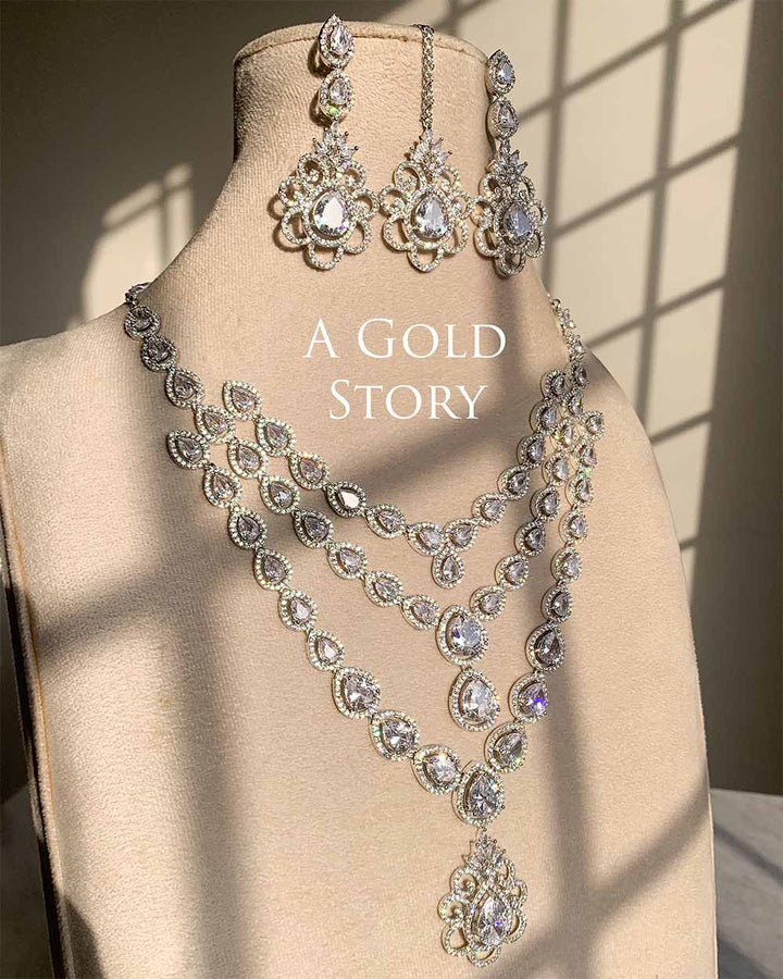 APHORDITE NECKALCE SET