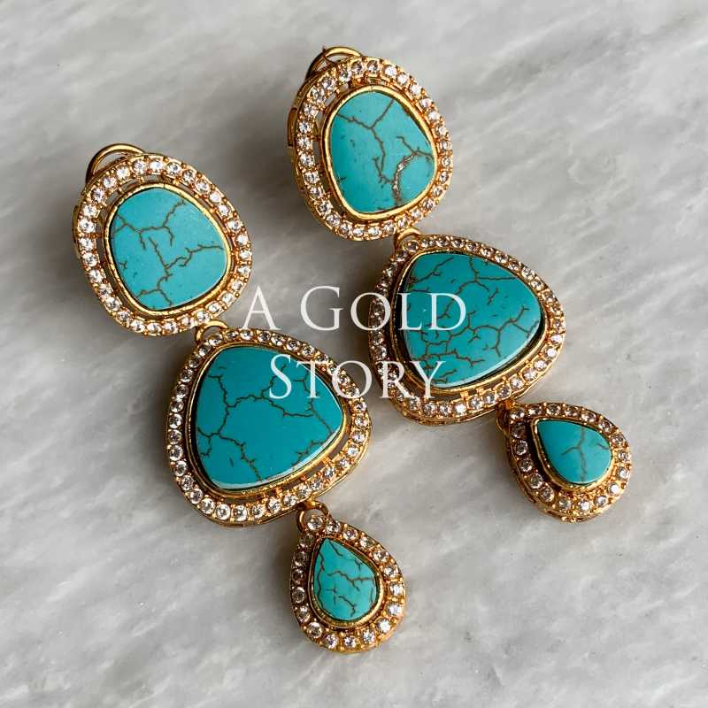 ANABIA EARRINGS FEROZI