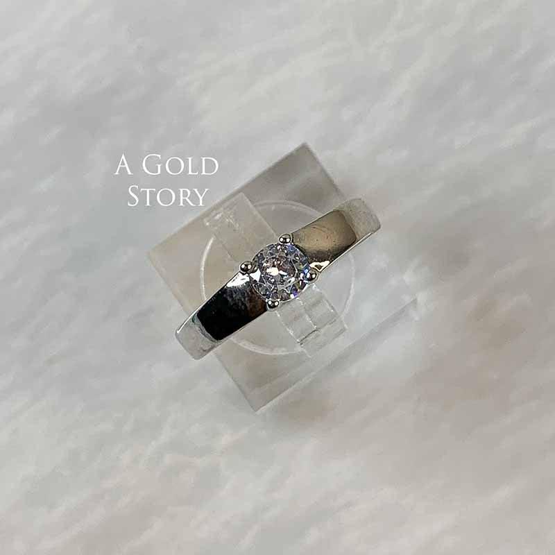 GENTS WEDDING RING