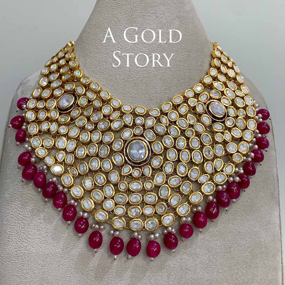 SARIKA BRIDAL SET