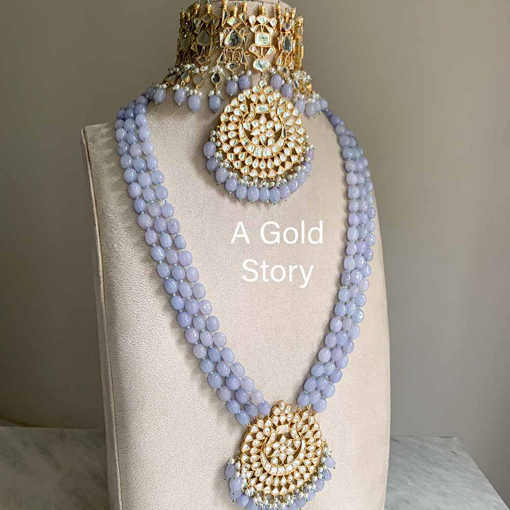 AMBER BRIDAL SET