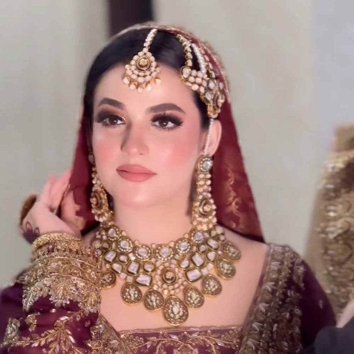 SOHNI POLKI SET