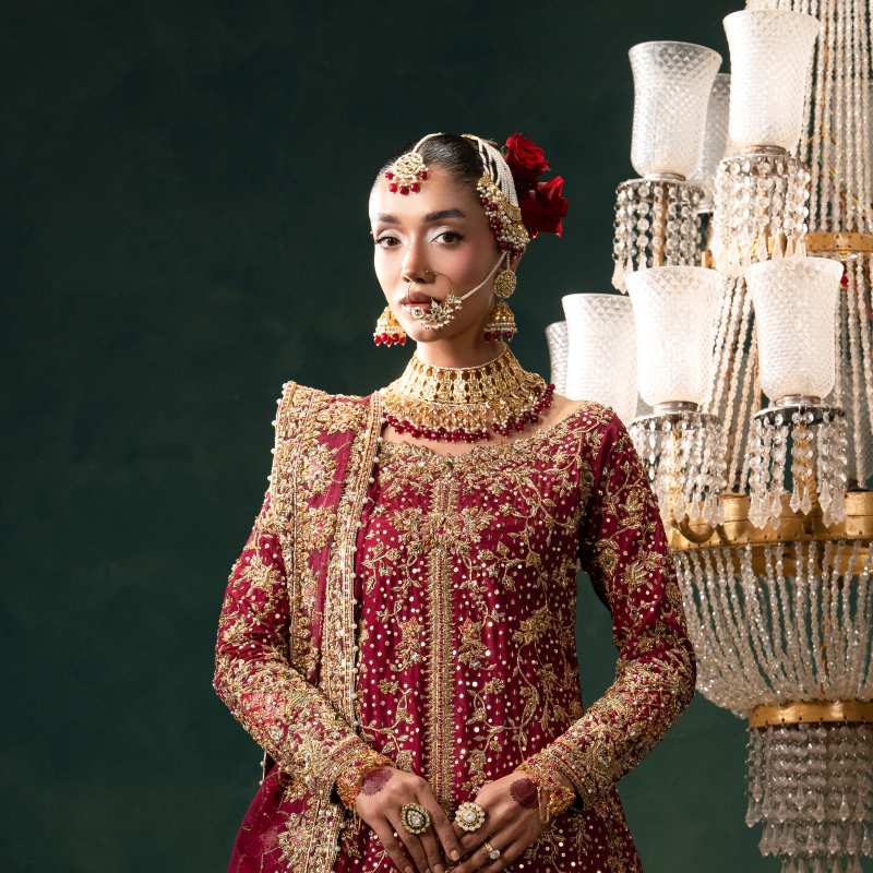 BERYL BRIDAL SET