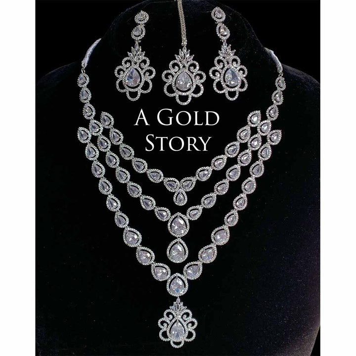 APHORDITE NECKALCE SET