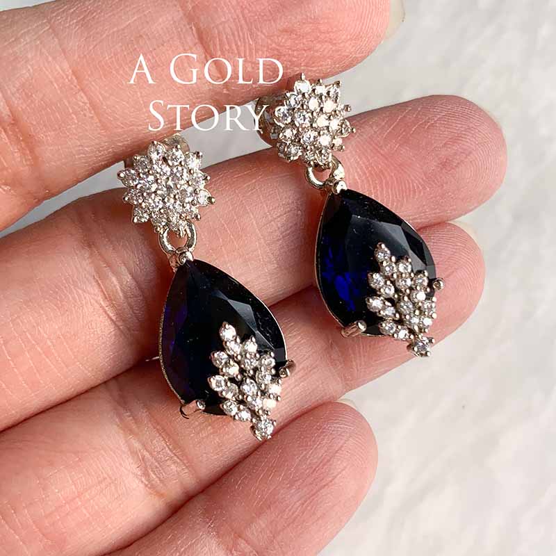ANDROMEDA SET BLUE