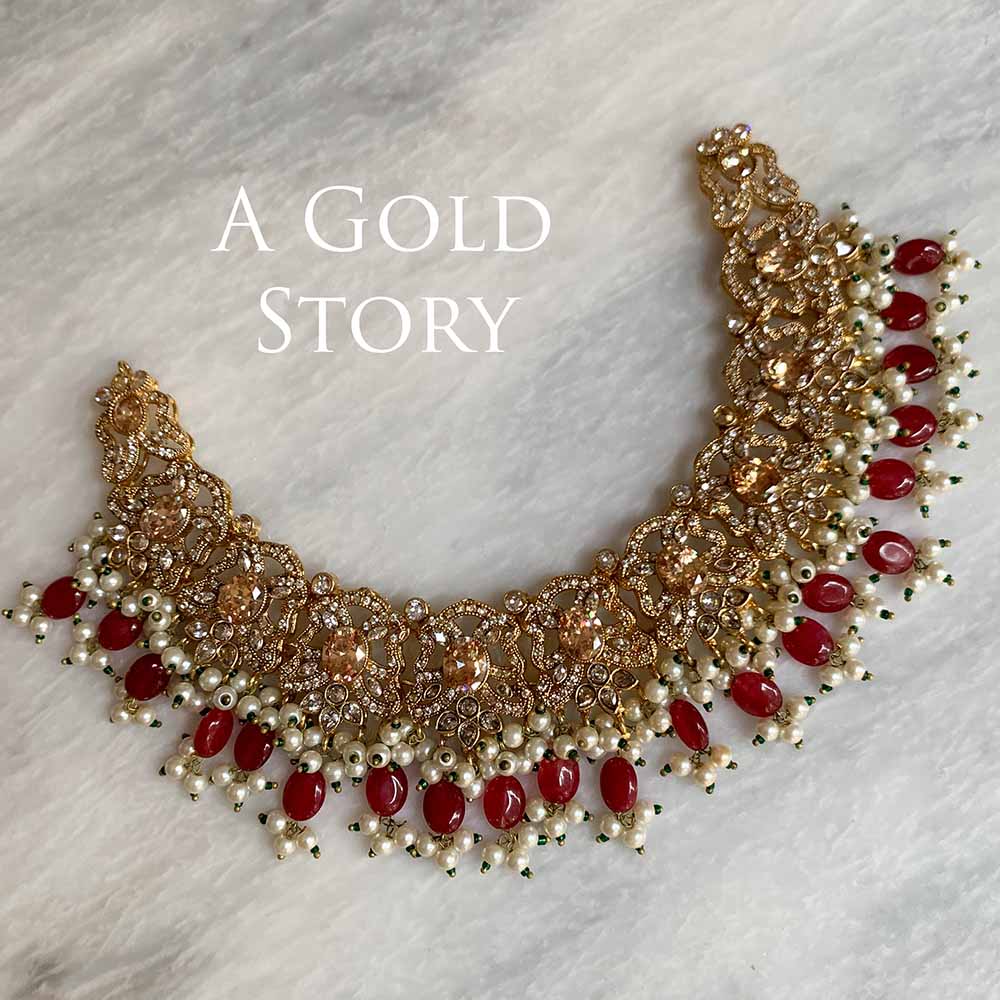 BARKHA BRIDAL SET