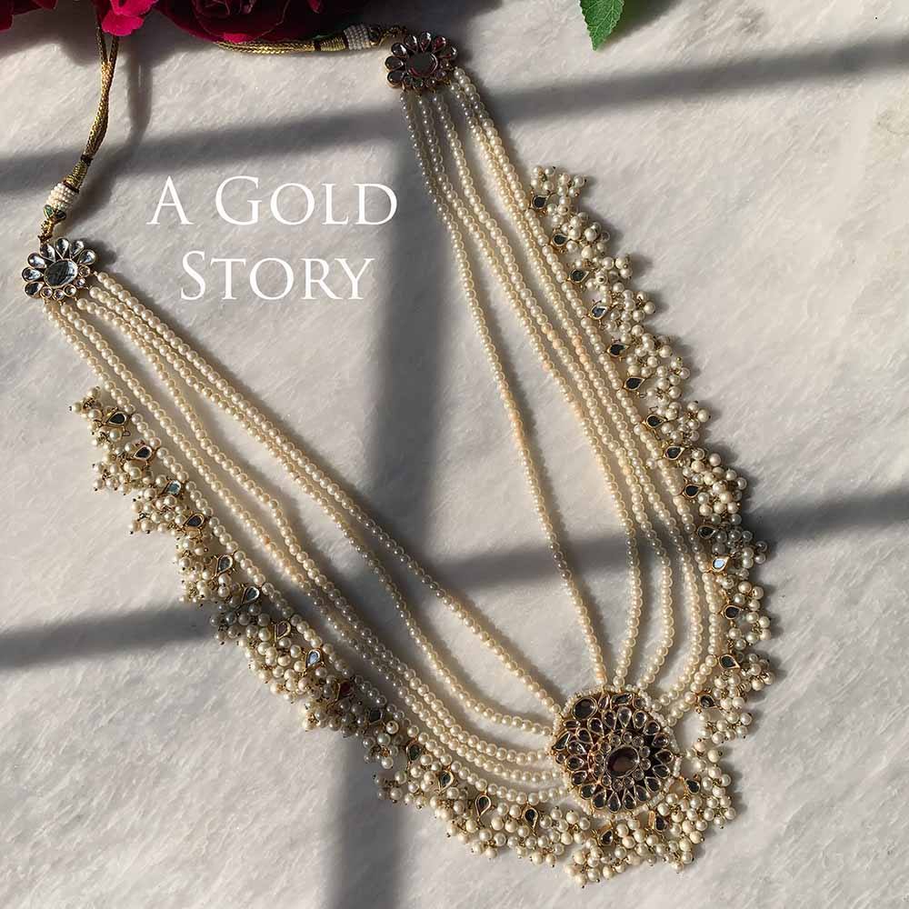 JAHANVI BRIDAL SET