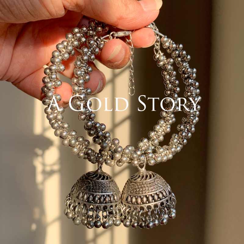 AAZMIN KANGANS SILVER