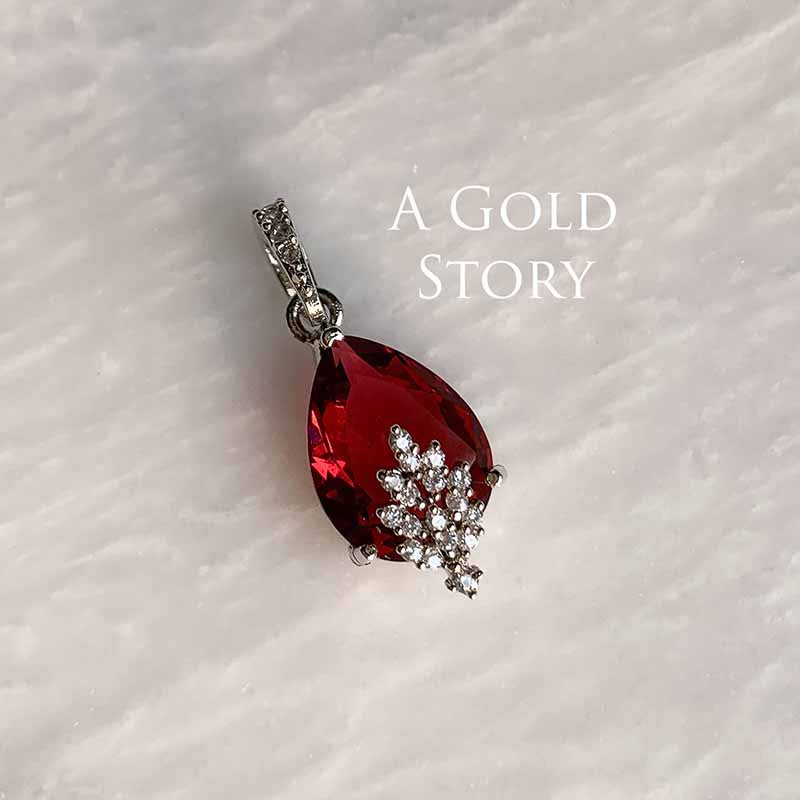 ANDROMEDA SET RED