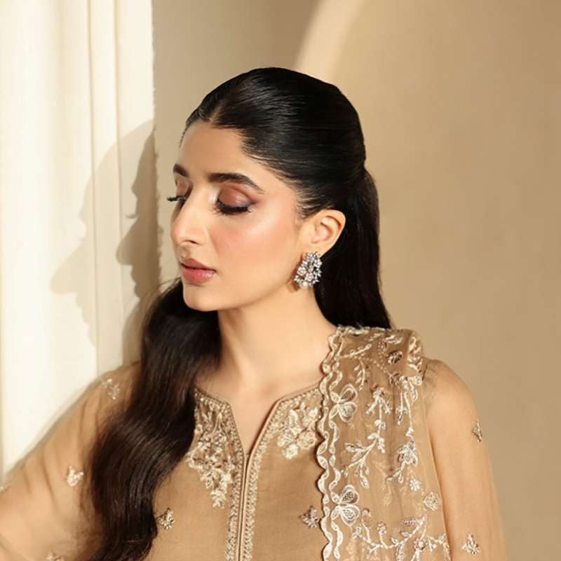 SOPHIE EARRINGS BLUE