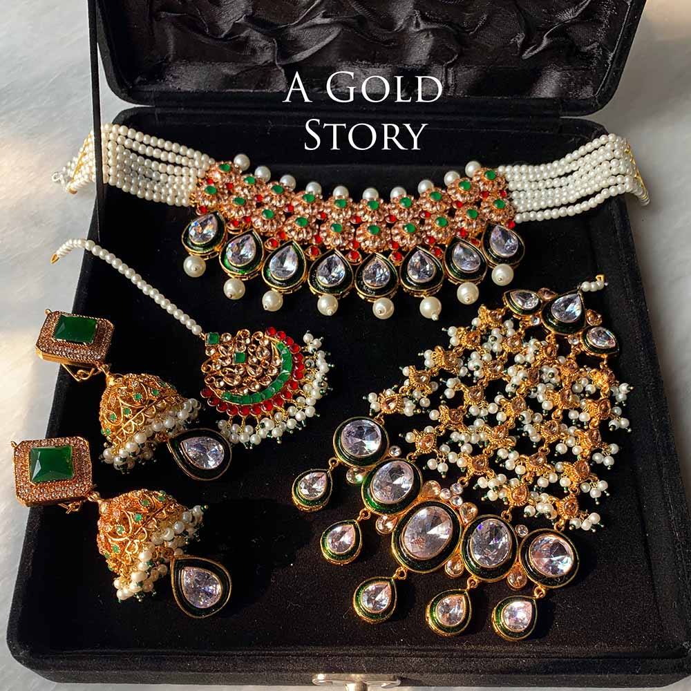 RITIKA BRIDAL SET