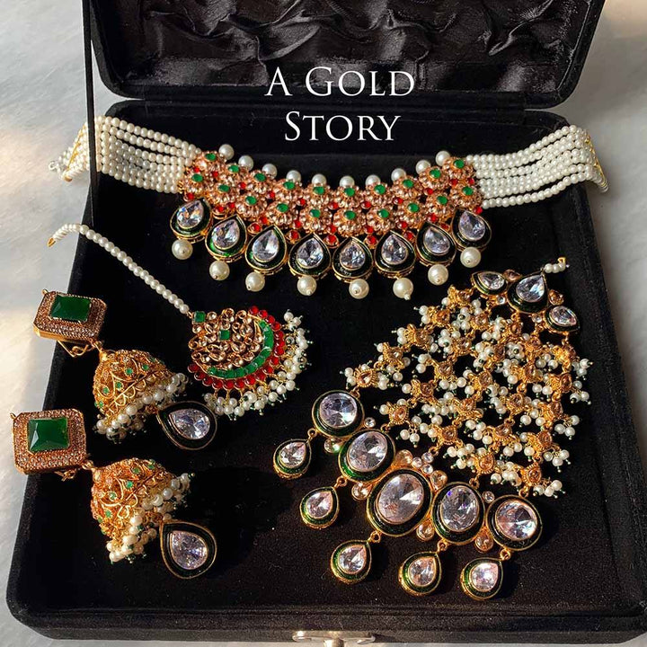 RITIKA BRIDAL SET