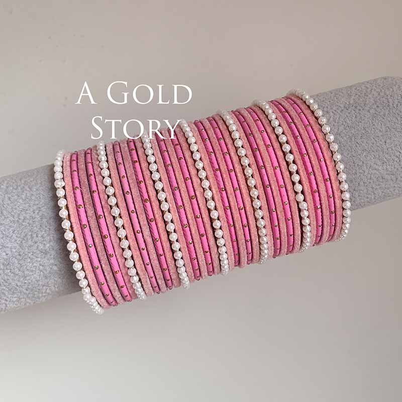 SAHAR BANGLES SET
