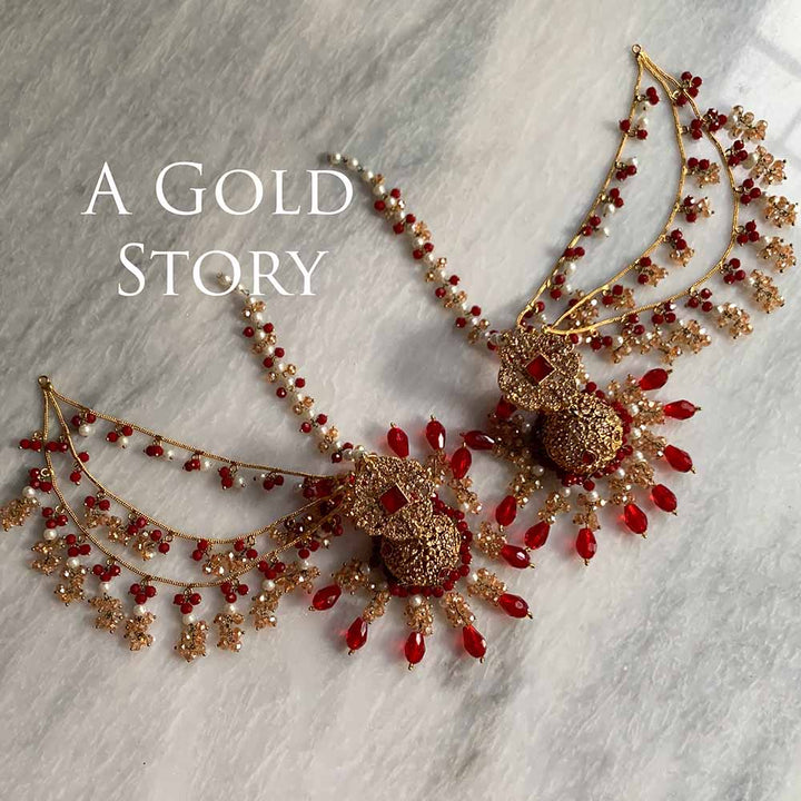 SUHANA BRIDAL CHOKER SET